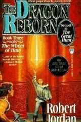 The Dragon Reborn (Wheel of Time, Book 3) cover image