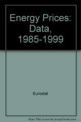 Energy Prices Data 1985-1999 cover image