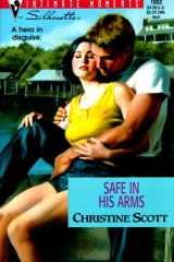 Safe in His Arms cover image