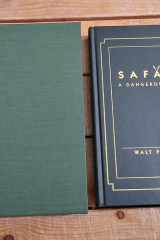 Safari A Dangerous Affair cover image