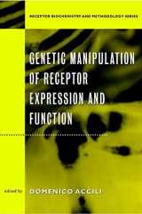 Genetic Manipulation of Receptor Expression and Function cover image