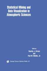 Statistical Mining and Data Visualization in Atmospheric Sciences cover image
