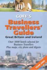 Goff's Business Travellers' Guide cover image