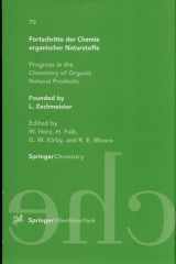Fortschritte der Chemie organischer Naturstoffe / Progress in the Chemistry of Organic Natural Products cover image