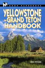 Yellowstone-Grand Teton Handbook cover image