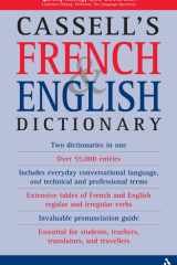 French-English Dictionary: Rack Size cover image