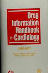 Drug Information Handbook for Cardiology cover image