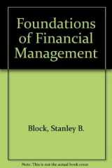 Foundations of Financial Management cover image