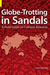 Globe Trotting in Sandals A Field Guide to Cultural Research cover image