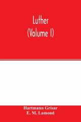 Luther (Volume I) cover image