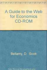 A Guide to the Web for Economics CD-ROM cover image