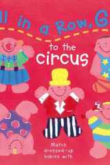 All in a Row, Go! to the Circus cover image