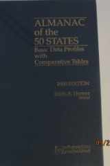 Almanac of the 50 States, 2000 Basic Data Profiles with Comparative Tables cover image