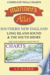 Mariner's Atlas Southern New England, Long Island Sound and the South Shore cover image
