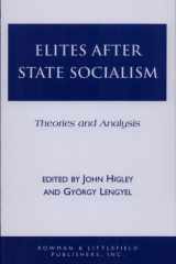 Elites After State Socialism Theories and Analysis cover image