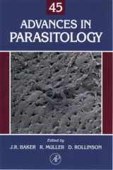 Advances in Parasitology cover image