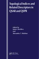Topological Indices and Related Descriptors in QSAR and QSPR cover image