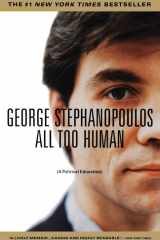 All Too Human A Political Education cover image