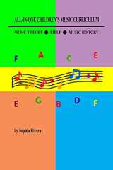 All-in-One Children's Music Curriculum cover image