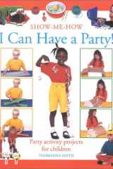 I Can Have a Party Party Activity Projects for Children cover image
