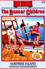 Surprise Island (The Boxcar Children Mysteries) cover image