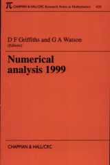 Numerical Analysis 1999 cover image