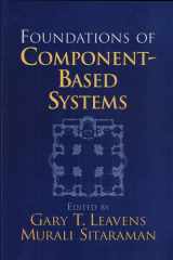 Foundations of Component-Based Systems cover image