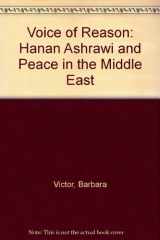 Voice of Reason Hanan Ashrawi and Peace in the Middle East cover image