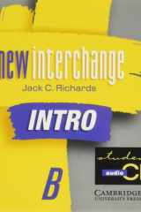 New Interchange Intro Student's CD B: English for International Communication (New Interchange English for International Communication) cover image