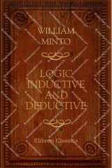 Logic Inductive and Deductive cover image