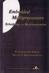 Embedded Multiprocessors Scheduling and Synchronization cover image