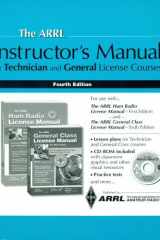Technician/General Class Instructor's Manual 4th Ed cover image