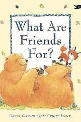 What Are Friends For? cover image