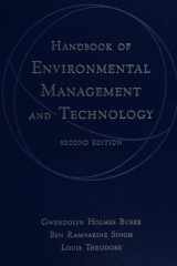 Handbook of Environmental Management and Technology, 2nd Edition cover image