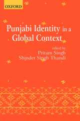 Punjabi Identity in a Global Context cover image