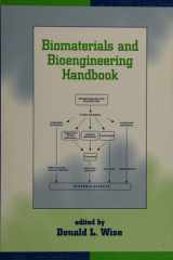Biomaterials And Bioengineering Handbook cover image