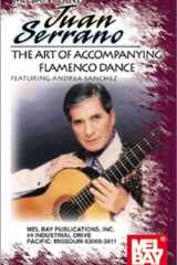 Juan Serrano-the Art of Accompanying Flamenco Dance/Video [VHS] cover image