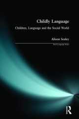 Childly Language cover image