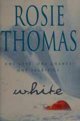 White cover image