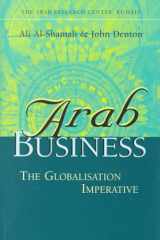 Arab Business: The Globalization Imperative cover image