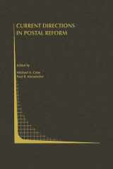Current Directions in Postal Reform cover image