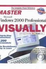 Master Windows 2000 Professional VISUALLY cover image