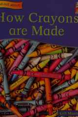 How Crayons are Made cover image