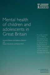 The Mental Health of Children and Adolescents in Great Britain cover image