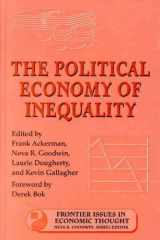 The Political Economy of Inequality (Volume 5) (Frontier Issues in Economic Thought) cover image