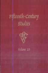 Fifteenth-Century Studies cover image