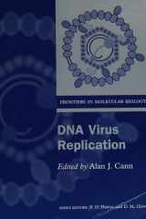 DNA Virus Replication (Frontiers in Molecular Biology, 26) cover image