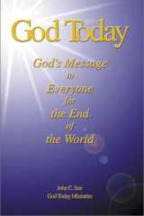God Today God's Message to Everyone for the End of the World cover image