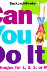 Can You Do It? Challenge for 1, 2, 3 Or More! cover image