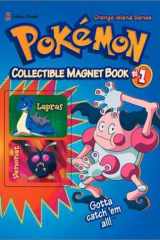 Collectible Magnet Book #1 cover image